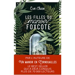 Filles du manoir Foxcote les Auteur(s): CHASE Eve