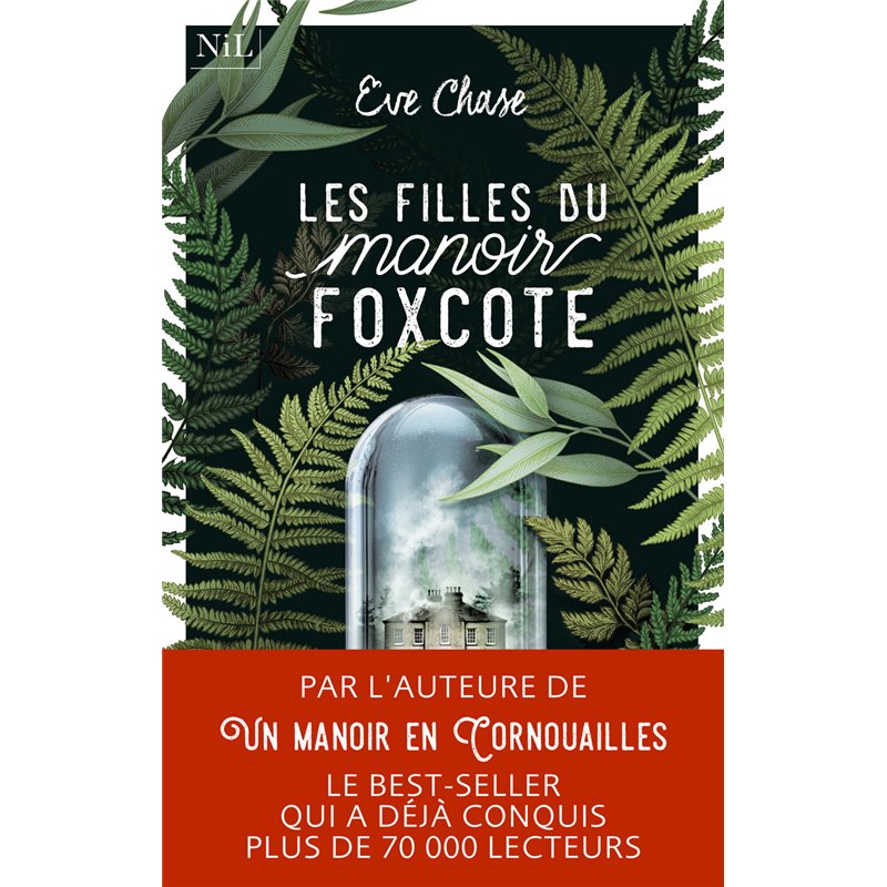 Filles du manoir Foxcote les Auteur(s): CHASE Eve Filles du manoir Foxcote les Auteur(s): CHASE Eve