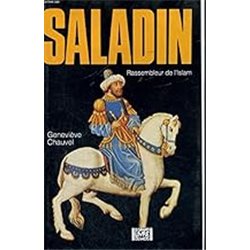 Saladin Auteur(s): CHAUVEL Genevieve