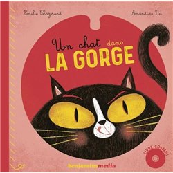 Chat dans la gorge un Auteur(s): CHAZERAND Emilie