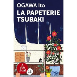Papeterie Tsubaki la Auteur(s): (ANONYME)