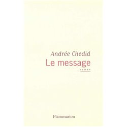 Message le Auteur(s): CHEDID Andree