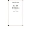 Dit de tianyi le Auteur(s): CHENG Francois