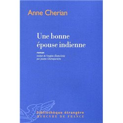 Bonne Ã©pouse indienne une Auteur(s): CHERIAN Anne