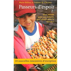 Passeurs d'espoir T.2 Auteur(s): CHERISEY Laurent de