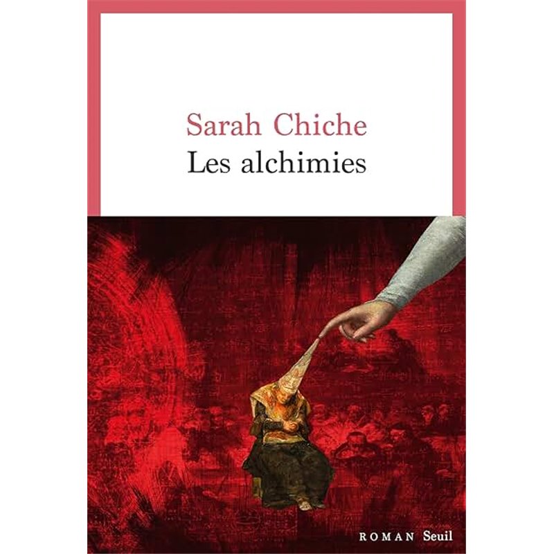 Alchimies les Auteur(s): CHICHE Sarah Alchimies les Auteur(s): CHICHE Sarah