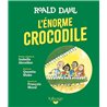 ENORME CROCODILE L' Auteur(s): DAHL Roald