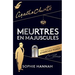 Meurtres en majuscules Auteur(s): CHRISTIE Agatha