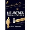 Meurtres en majuscules Auteur(s): CHRISTIE Agatha