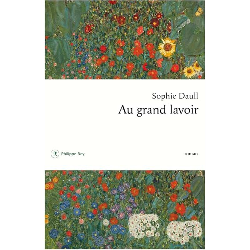 AU GRAND LAVOIR Auteur(s): DAULL Sophie