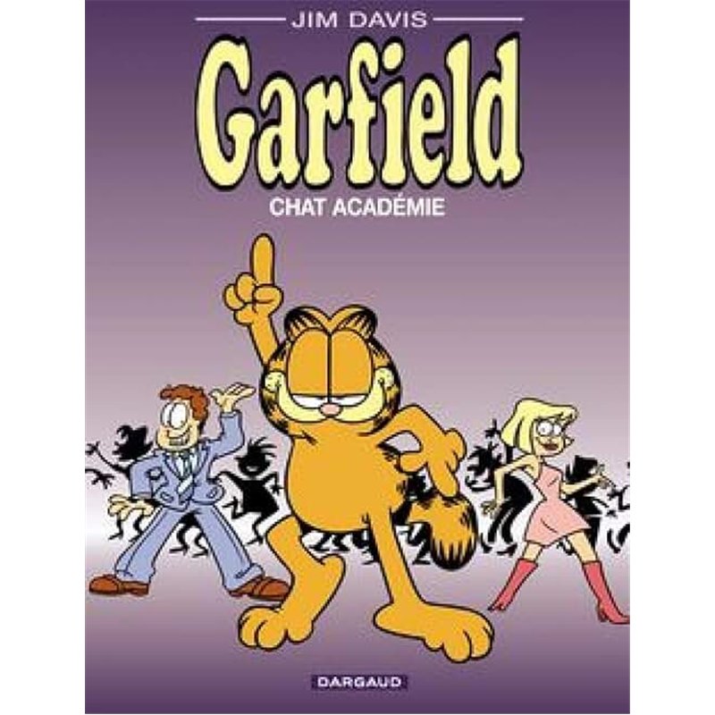 CHAT ACADEMIE (T 38) T.38 Auteur(s): DAVIS Jim