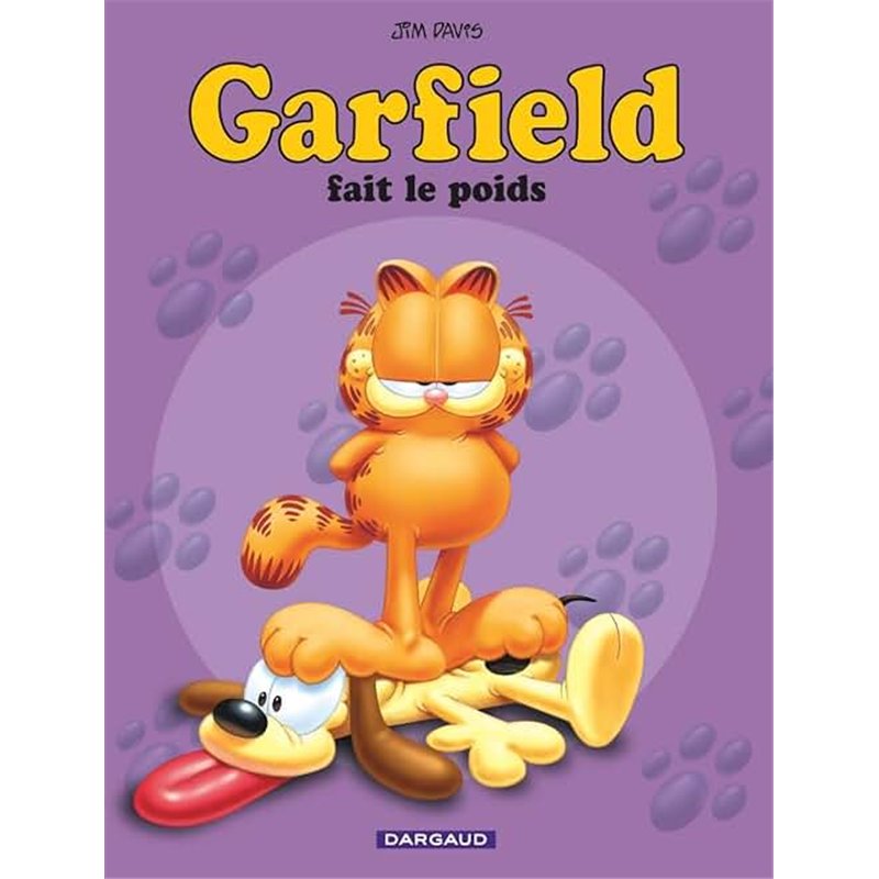 FAIT LE POIDS (T 40) T.40 Auteur(s): DAVIS Jim