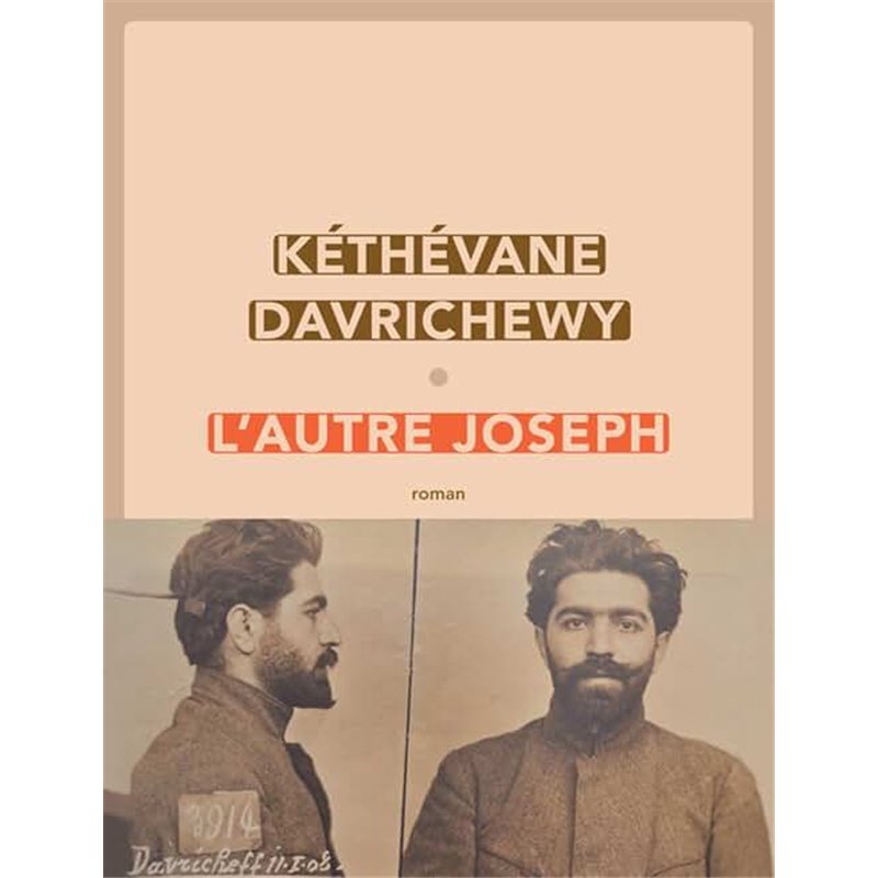 AUTRE JOSEPH L' Auteur(s): DAVRICHEWY Kethevane