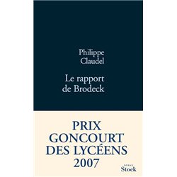 Rapport de Brodeck le Auteur(s): CLAUDEL Philippe