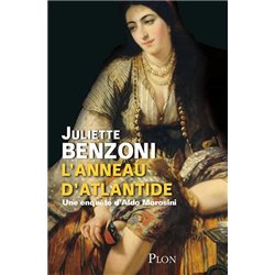 ANNEAU DE L'ATLANTIDE L' Auteur(s): BENZONI Juliette