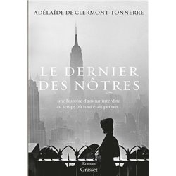 Dernier des nÃ´tres le Auteur(s): CLERMONT-TONNERRE Adelaide