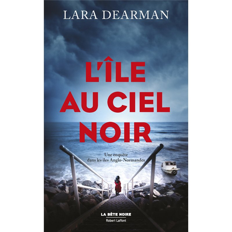 ÎLE AU CIEL NOIR L' Auteur(s): DEARMAN Lara