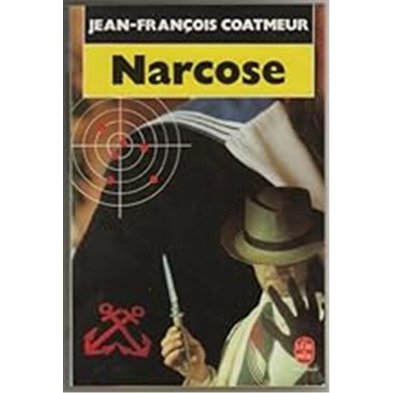 Narcose Auteur(s): COATMEUR Jean-Francois Narcose Auteur(s): COATMEUR Jean-Francois