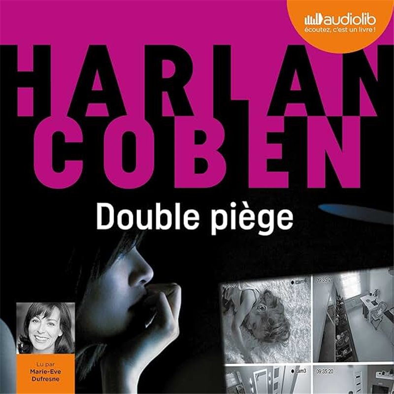 Double piège Auteur(s): COBEN Harlan Double piège Auteur(s): COBEN Harlan
