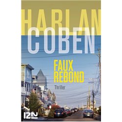 Faux rebond Auteur(s): COBEN Harlan