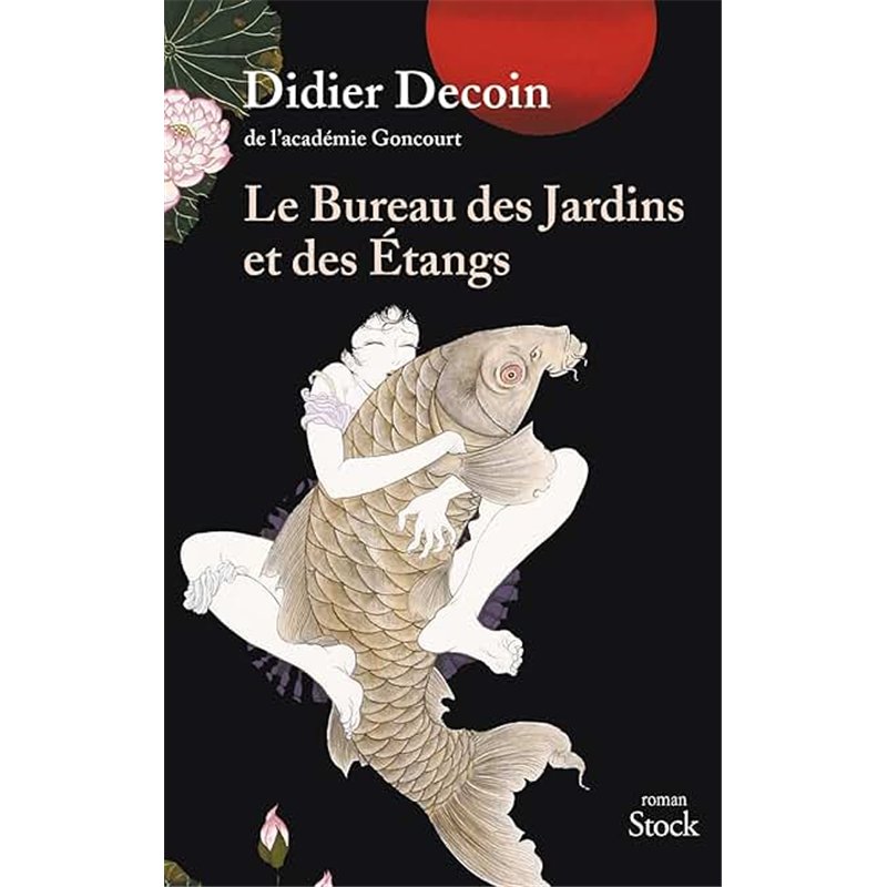 BUREAU DES JARDINS ET DES ÉTANGS LE Auteur(s): DECOIN Didier