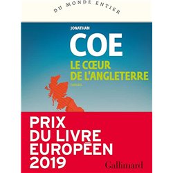 Coeur de l'Angleterre le Auteur(s): COE Jonathan