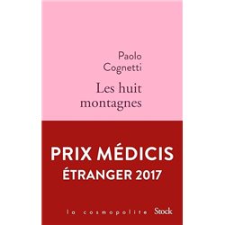 Huit montagnes les Auteur(s): COGNETTI Paolo