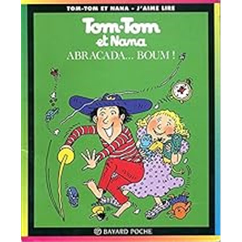 Abracada. Boum T.16 Auteur(s): COHEN Catherine Abracada. Boum T.16 Auteur(s): COHEN Catherine