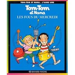 Fous du mercredi les T.9 Auteur(s): COHEN Catherine