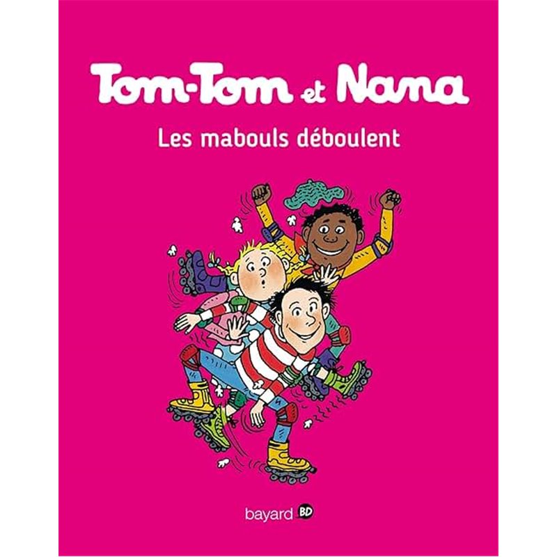 Mabouls déboulent les ! Auteur(s): COHEN Catherine Mabouls déboulent les ! Auteur(s): COHEN Catherine