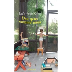 Gens comme nous des Auteur(s): COHEN Hager Leah