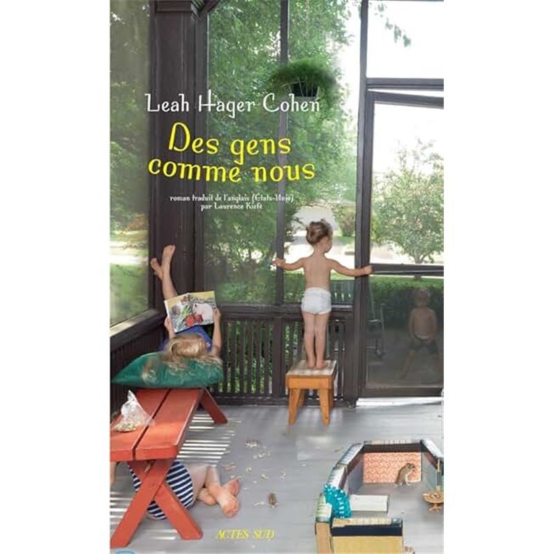 Gens comme nous des Auteur(s): COHEN Hager Leah Gens comme nous des Auteur(s): COHEN Hager Leah