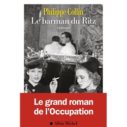 Barman du Ritz le Auteur(s): COLLIN Philippe