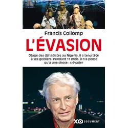 Ãvasion l' Auteur(s): COLLOMP Francis