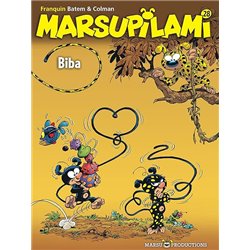 Biba T.28 Auteur(s): COLMAN