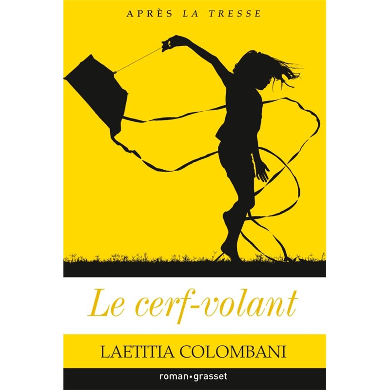 Cerf-volant le Auteur(s): COLOMBANI Laetitia Cerf-volant le Auteur(s): COLOMBANI Laetitia