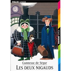 Deux nigauds les Auteur(s): COMTESSE de Segur