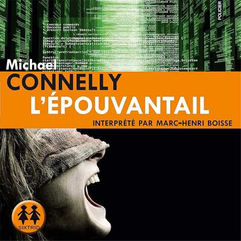 Epouvantail l' Auteur(s): CONNELLY Michael Epouvantail l' Auteur(s): CONNELLY Michael