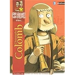CHRISTOPHE COLOMB Auteur(s): DENY Madeleine