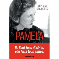 PAMELA Auteur(s): DES HORTS Stephanie