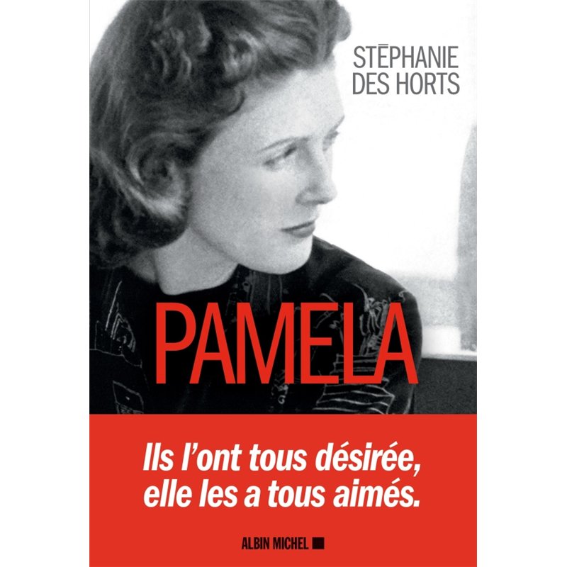PAMELA Auteur(s): DES HORTS Stephanie