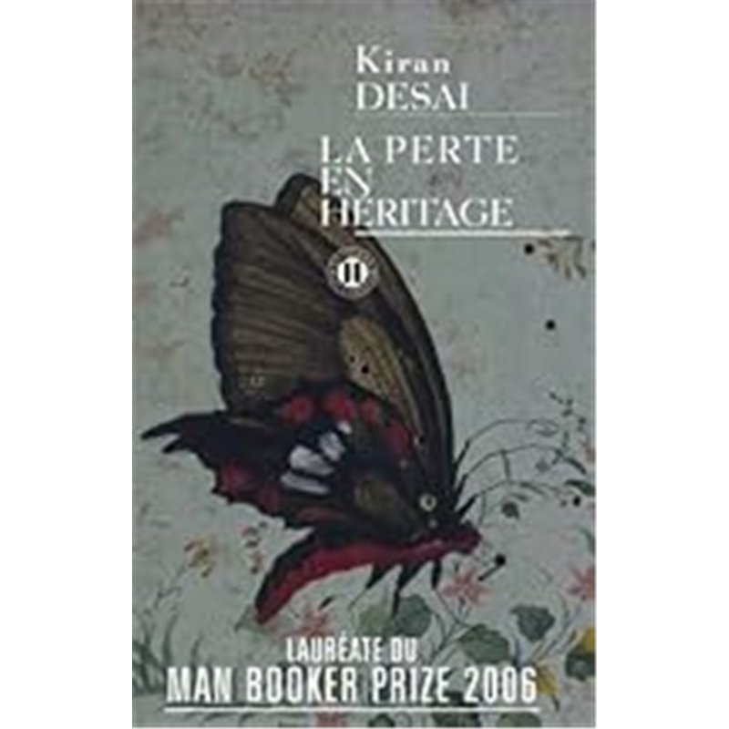 PERTE EN HERITAGE Auteur(s): DESAI Kiran
