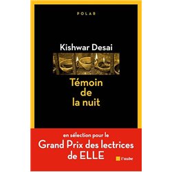 TEMOIN DE LA NUIT Auteur(s): DESAI Kishwar