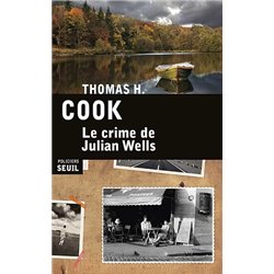 Crime de Jullian Wells le Auteur(s): COOK Thomas H.