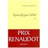 APOCALYPSE BEBE Auteur(s): DESPENTES Virginie