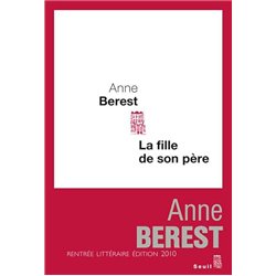 FILLE DE SON PERE LA Auteur(s): BEREST Anne