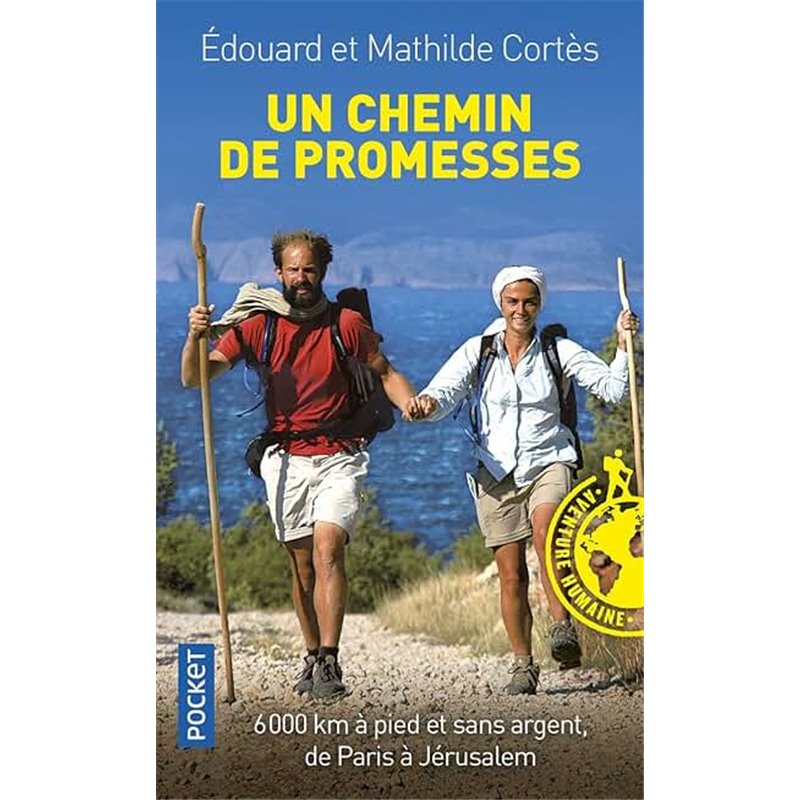 Chemin de promesses un Auteur(s): CORTES Mathilde