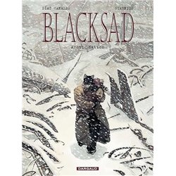 ARCTIC-NATION T.2 Auteur(s): DiAZ CANALES Juan