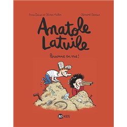 PERSONNE EN VUE ! (T 3) T.3 Auteur(s): DIDIER Anne