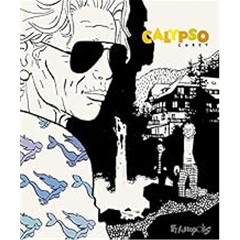 Calypso Auteur(s): COSEY Calypso Auteur(s): COSEY